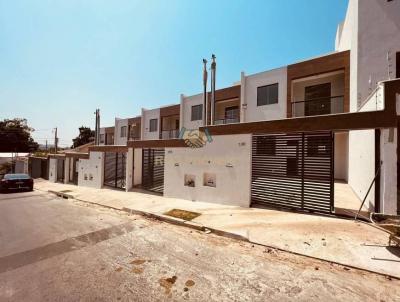 Casa para Venda, em Belo Horizonte, bairro Santa Branca, 3 dormitrios, 3 banheiros, 1 sute, 2 vagas