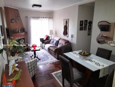 Apartamento para Venda, em Campos do Jordo, bairro Regiao de Jaguaribe, 3 dormitrios, 2 banheiros, 2 vagas