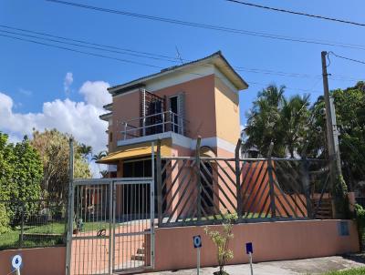 Casa Alto Padro para Venda, em Itanham, bairro Cibratel I, 7 dormitrios, 5 banheiros, 2 sutes, 5 vagas