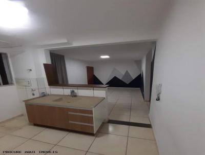 Apartamento para Venda, em São José do Rio Preto, bairro Rios d`Italia, 2 dormitórios, 1 banheiro, 1 vaga