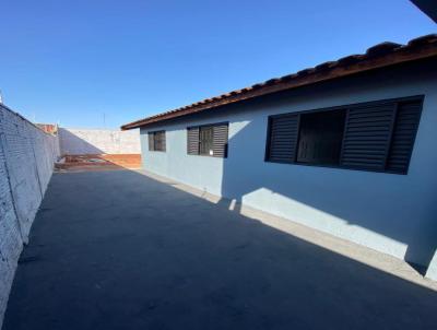Casa para Locação, em Pederneiras, bairro Conjunto Habitacional Doutor Antônio de Conti, 3 dormitórios, 1 banheiro, 2 vagas