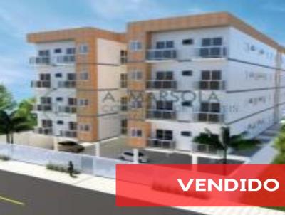 Apartamento para Venda, em Jaguarina, bairro Gleba Destacada da Fazenda Santa Cruz, 1 dormitrio, 1 banheiro, 1 vaga