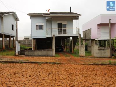 Casa para Venda, em Erechim, bairro Liberdade, 2 dormitórios, 1 banheiro