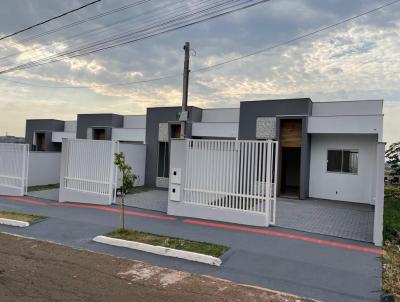 Casa Geminada para Venda, em Londrina, bairro Jardim Moema, 3 dormitrios, 1 banheiro, 1 vaga