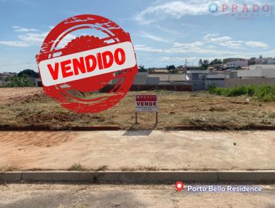 Terreno para Venda, em Presidente Prudente, bairro PORTO BELLO RESIDENCE