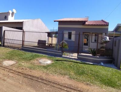 Casa para Venda, em São Borja, bairro José Pereira Alvarez, 2 dormitórios, 1 banheiro, 1 vaga
