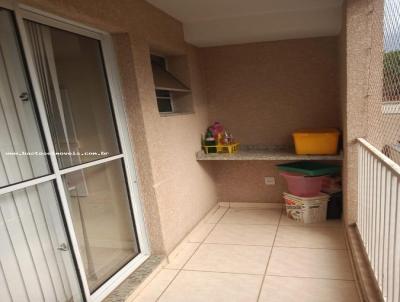 Apartamento para Venda, em Americana, bairro Vila Amorim, 2 dormitrios, 2 banheiros, 1 sute, 1 vaga