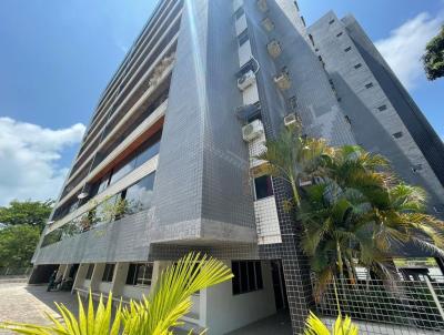 Apartamento para Venda, em Joo Pessoa, bairro Miramar, 3 dormitrios, 1 sute