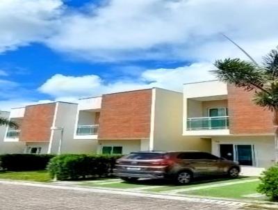 Casa em Condomnio para Venda, em Eusbio, bairro Pires Faanha, 3 dormitrios, 4 banheiros, 3 sutes, 2 vagas
