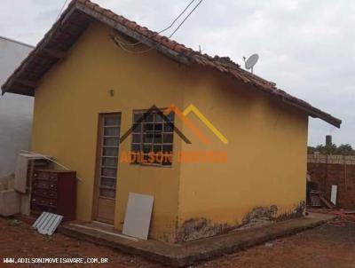 Casa para Venda, em Avar, bairro Santa Mnica, 1 dormitrio, 1 banheiro, 1 vaga