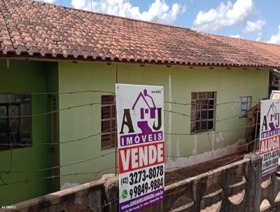 Casa para Venda, em Telmaco Borba, bairro So Joo, 2 dormitrios, 1 banheiro, 1 vaga