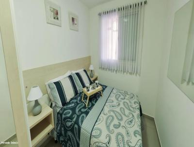 Apartamento para Venda, em Mogi das Cruzes, bairro Cézar de Souza, 3 dormitórios, 1 banheiro, 1 vaga