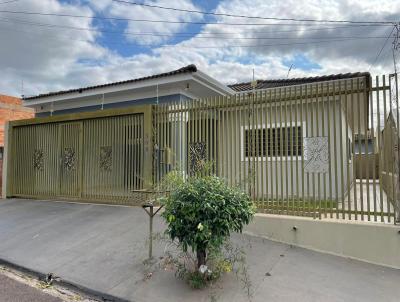 Casa para Venda, em Presidente Prudente, bairro Parque Cedral
