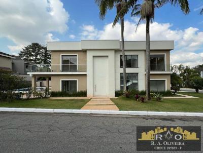 Casa para Venda, em Barueri, bairro Alphaville Residencial Dois, 4 dormitrios, 5 banheiros, 4 sutes, 4 vagas