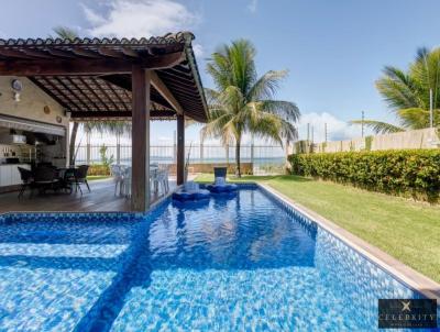 Casa na Praia para Venda, em Salvador, bairro Praia Ponta de Areia na Ilha de Itaparica