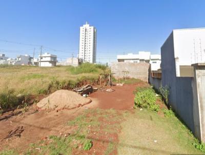 Lote para Venda, em Campo Mouro, bairro Novo Centro