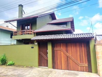 Casa para Venda, em Caxias do Sul, bairro Desvio Rizzo, 3 dormitrios, 3 banheiros, 1 sute, 2 vagas