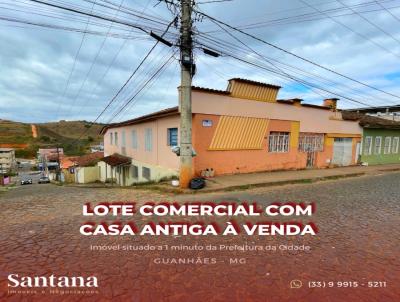 rea Comercial para Venda, em Guanhes, bairro Centro