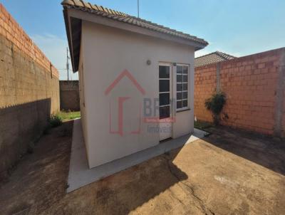Casa para Venda, em Barretos, bairro Conjunto Habitacional Vida Nova, 2 dormitrios, 1 banheiro, 2 vagas
