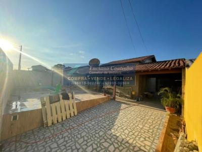 Casa para Venda, em Araruama, bairro Pontinha, 3 dormitrios, 2 banheiros, 2 vagas