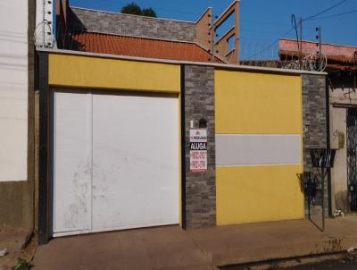 Casa para Locao, em Timon, bairro Parque Piau I, 3 dormitrios, 1 banheiro, 1 sute, 1 vaga