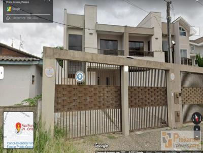 Sobrado para Locao, em Ponta Grossa, bairro Orfs, 3 dormitrios, 2 banheiros, 2 sutes, 2 vagas