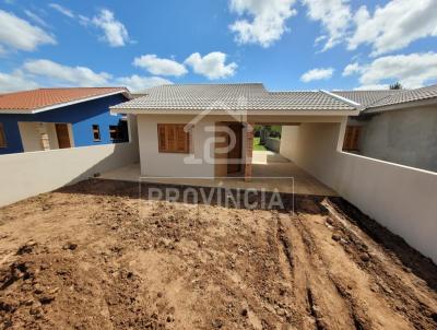 Casa para Venda, em Cachoeira do Sul, bairro Marina, 3 dormitrios, 1 banheiro, 1 vaga