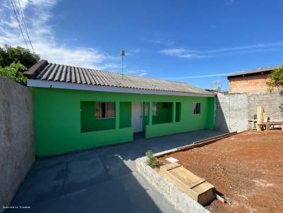 Casa para Venda, em Jaguariaíva, bairro Jardim Primavera II, 1 dormitório, 1 banheiro