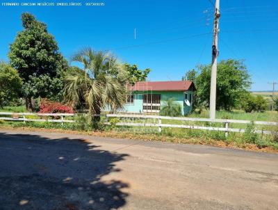 Stio / Chcara para Venda, em Tuparendi, bairro So Roque, 3 dormitrios, 1 banheiro, 2 vagas