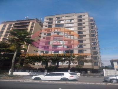 Apartamento Frente Mar para Venda, em So Vicente, bairro Centro, 2 dormitrios, 1 banheiro, 1 sute, 1 vaga