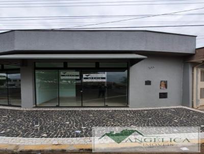 Salo Comercial para Locao, em Capivari, bairro Santo Antnio