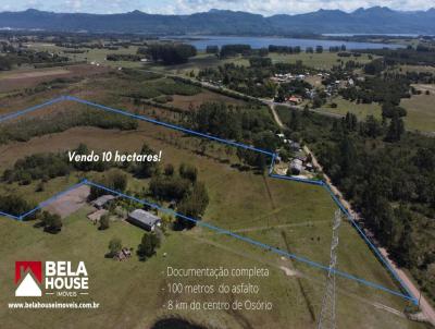 rea Rural para Venda, em Osrio, bairro Zona Rural