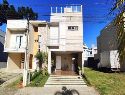 Triplex para Venda, em Curitiba, bairro Umbar, 4 dormitrios, 3 banheiros, 2 sutes, 4 vagas