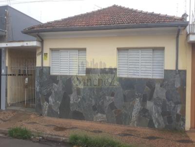 Casa para Venda, em Rio Claro, bairro SANTANA, 2 dormitrios
