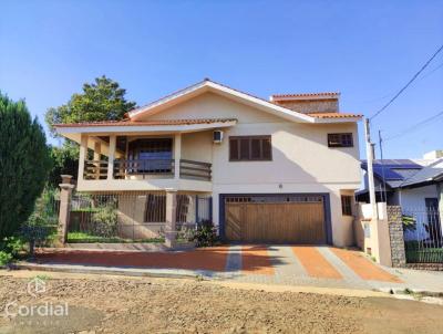 Casa para Venda, em Santa Rosa, bairro Bairro Ouro verde, 4 dormitrios, 4 banheiros, 1 sute, 2 vagas