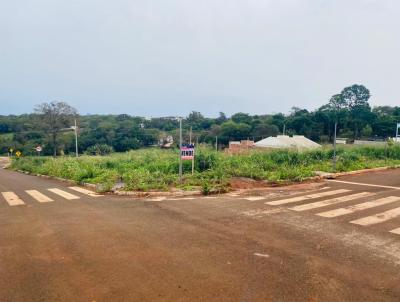 Terreno para Venda, em Marechal Cndido Rondon, bairro BAIRRO CATARATAS II