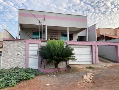 Casa para Venda, em Marab, bairro NOVA MARAB, 3 dormitrios, 2 banheiros, 1 sute, 3 vagas