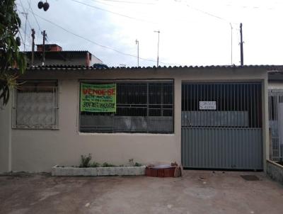 Casa para Venda, em RA XV Recanto das Emas, bairro RECANTO DAS EMAS DF, 3 dormitrios, 2 banheiros, 1 sute, 2 vagas