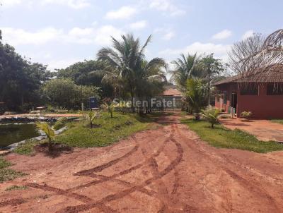 Chcara para Venda, em Ourinhos, bairro Terra Dourada, 5 dormitrios, 4 banheiros, 2 sutes