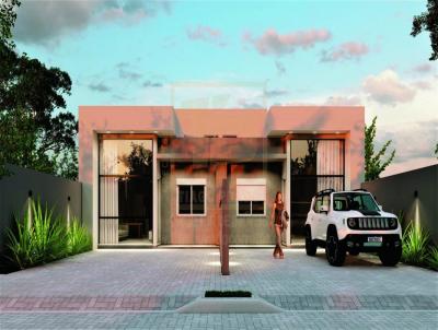 Casa Geminada para Venda, em Sapiranga, bairro So Jac, 2 dormitrios, 1 banheiro, 1 sute, 2 vagas