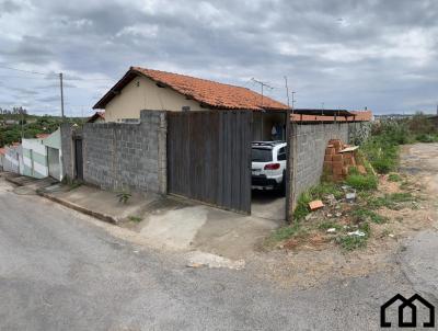 Casa para Venda, em Formiga, bairro Ercio Rocha, 2 dormitrios, 1 banheiro, 2 vagas