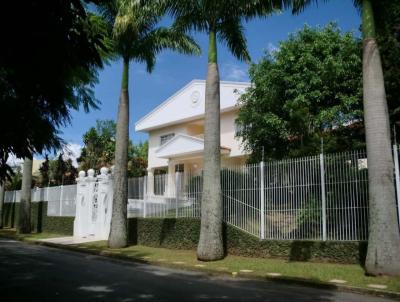 Casa para Venda, em Atibaia, bairro Jardim So Nicolau, 6 dormitrios, 5 banheiros, 2 sutes, 6 vagas