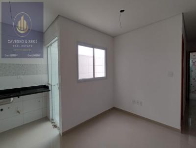 Apartamento para Venda, em Santo Andr, bairro Vila Camilpolis, 2 dormitrios, 2 banheiros, 1 sute, 1 vaga