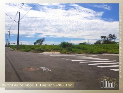 Terreno para Venda, em So Joo da Boa Vista, bairro Loteamento Portal da Aliana II