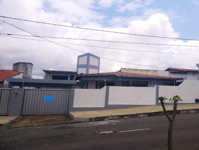 Casa para Venda, em Natal, bairro Capim Macio, 5 dormitrios, 6 banheiros, 4 sutes, 2 vagas