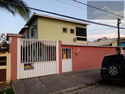 Casa para Venda, em Rio das Ostras, bairro Costazul, 2 dormitrios, 3 banheiros, 2 sutes, 1 vaga