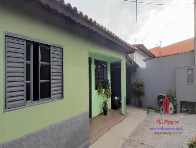 Casa para Venda, em Vargem Grande Paulista, bairro Jardim Betnia, 4 dormitrios, 2 banheiros, 4 vagas