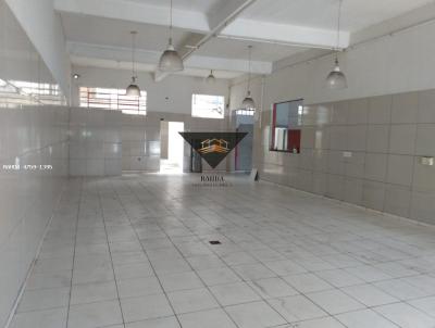 Salo Comercial para Locao, em Suzano, bairro Vila Amorim, 3 banheiros