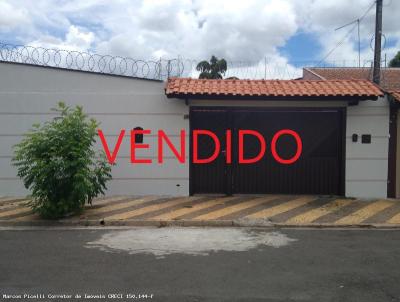 Casa para Venda, em Rio Claro, bairro Jardim Amrica, 3 dormitrios, 2 banheiros, 1 sute, 2 vagas