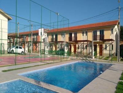 Casa em Condomínio para Venda, em Natal, bairro Planalto, 2 dormitórios, 2 banheiros, 1 suíte, 1 vaga